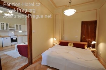 Apartmny Karlova Prague Apartments 3
