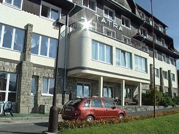 Grandhotel Tatra