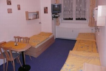 Apartments Červenohorské Sedlo