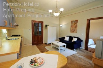 Apartmny Karlova Prague Apartments 2